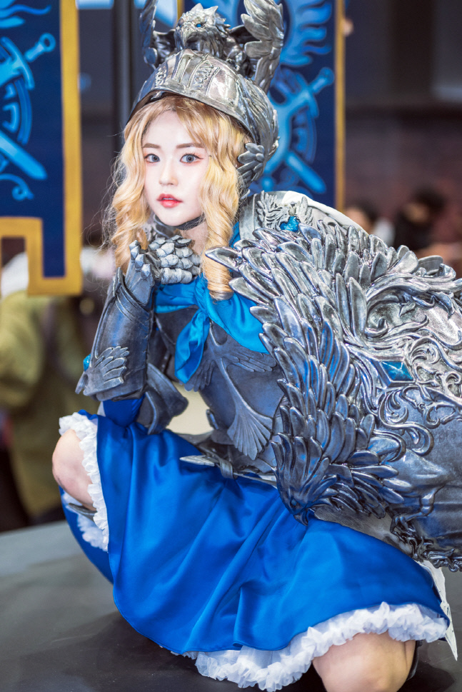 모델 홍지은, 사람이야? 인형이야? [포토]