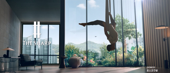 포스코건설 TV광고, 문화체육관광부 장관상 수상