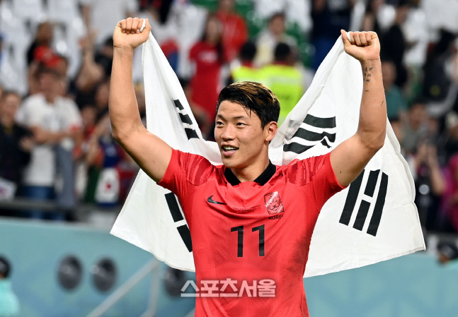 "폐에 물이 차서 큰 고통" 코로나 악몽딛고…황희찬 축구인생, 황소처럼 강인해진다 [월드컵 비하인드]