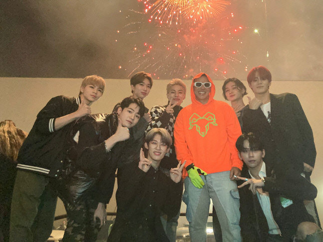 TFN, 대디 양키 은퇴 콘서트 게스트…K팝 아티스트 유일