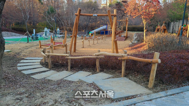 의왕시, 10년 이상 된 7개 노후공원 리모델링 마무리