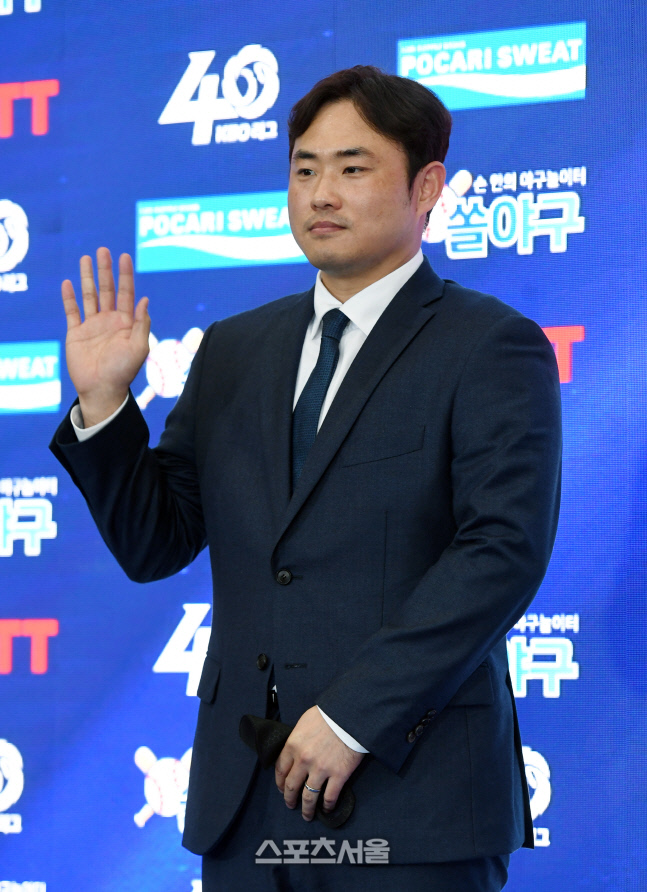 [포토]골든글러브 시상식 참석하는 이지영