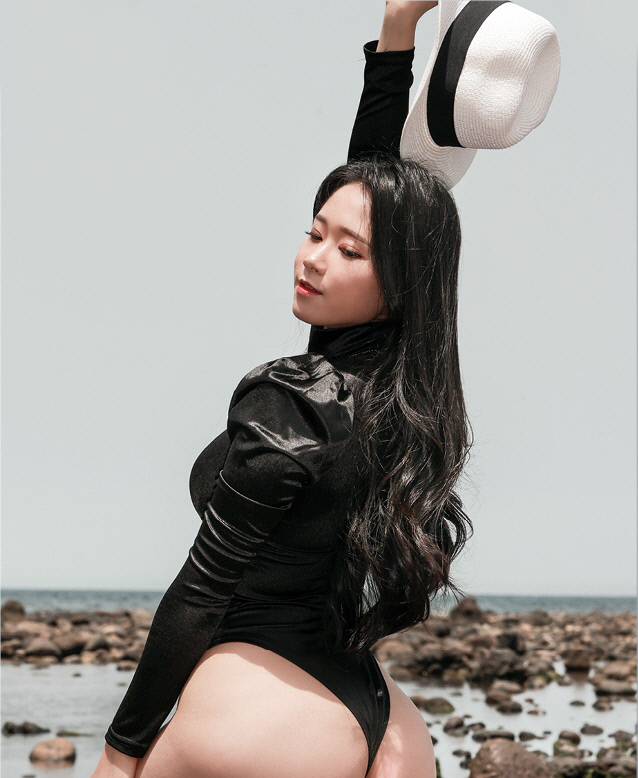 맥스큐와 시크릿비가 선택한 그 분은? 머슬퀸 최소현! [포토]