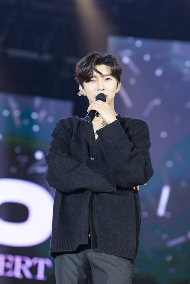 임영웅, 콘서트 현장 이미지(2)