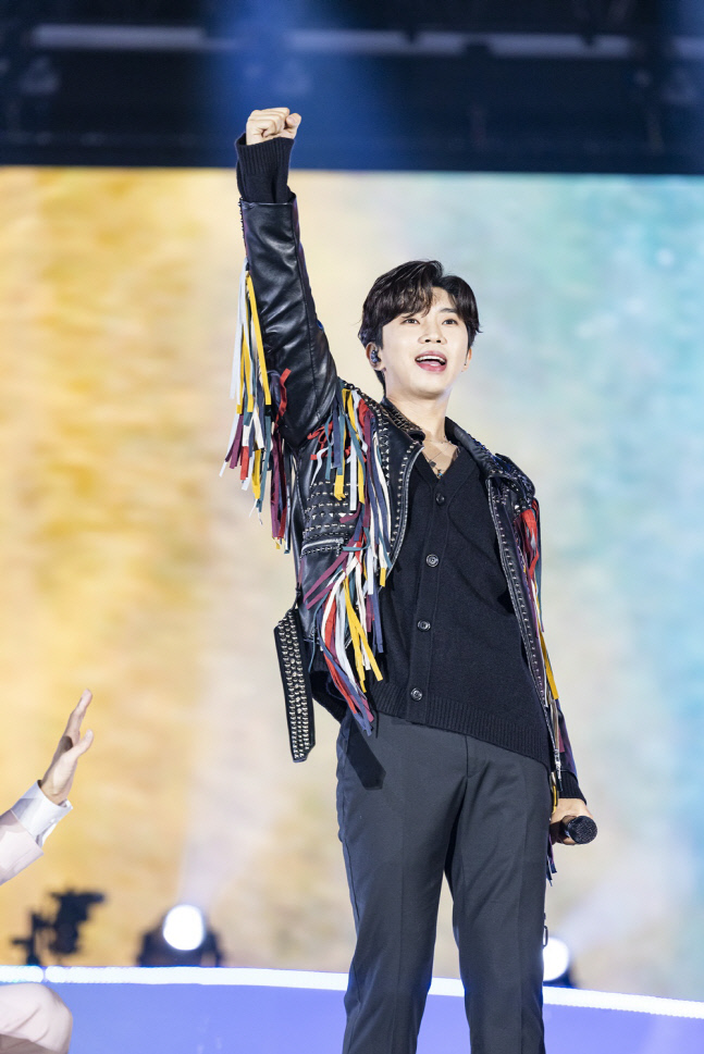 임영웅, 콘서트 현장 이미지(12)