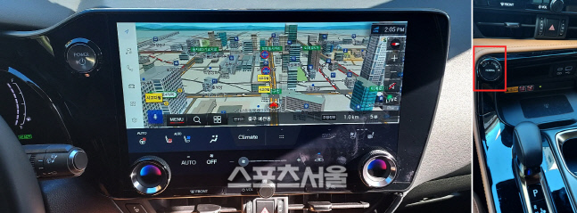 렉서스 NX350h. 스포츠서울 이웅희기자 iaspire@