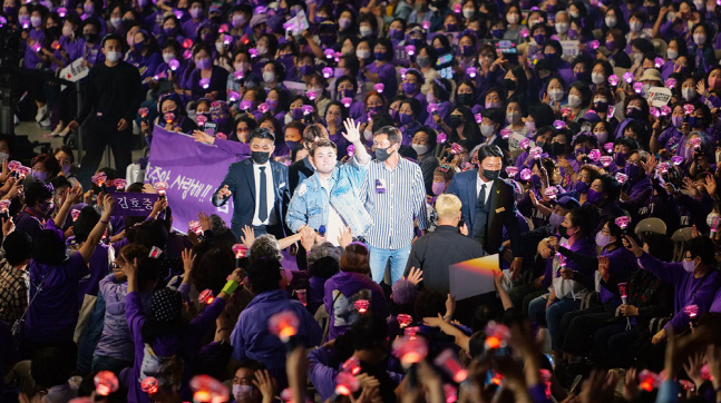 김호중, '아리스트라' 대구 공연 첫날 성료…부산·대전 기대 UP