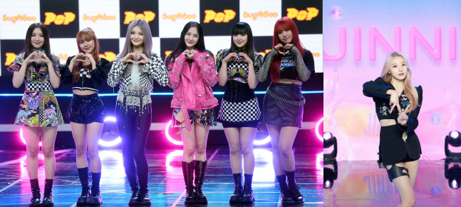 [포토] 버가부, 7개월만에 더 예뻐진 모습으로 컴백