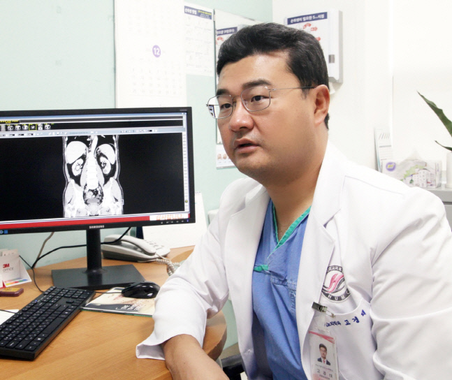 [SS인터뷰] 고경태 강동성심병원 비뇨의학과 교수 "잘 알려지지 않은 신결석, 신장 건강 위해 알아야 해"