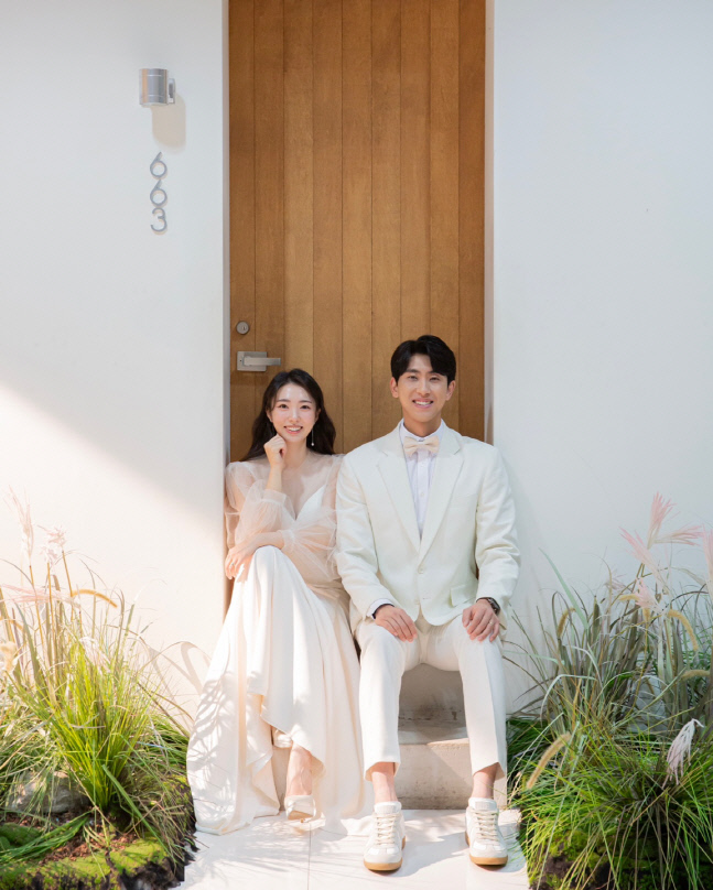 [사진1]김민수웨딩사진