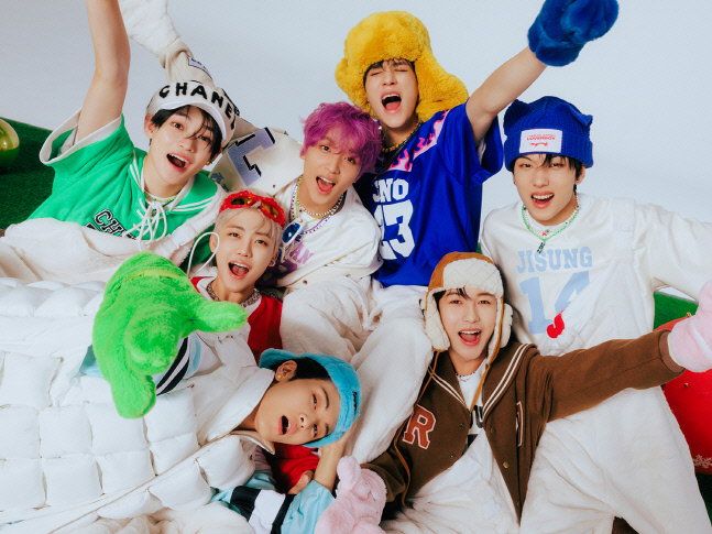 NCT DREAM 겨울 스페셜 미니앨범 \'Candy\' 티저 이미지