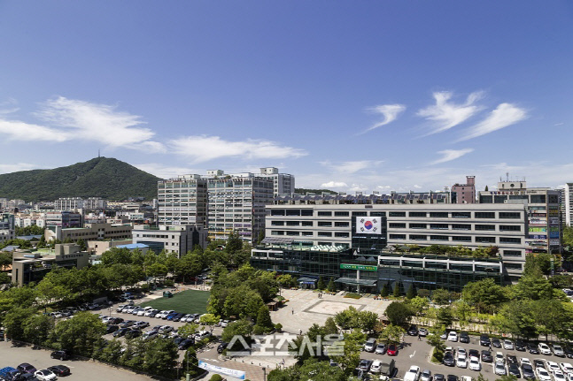 [포토 계양] '등산객' 안전 대비 나선 계양구, 해맞이 안전 점검