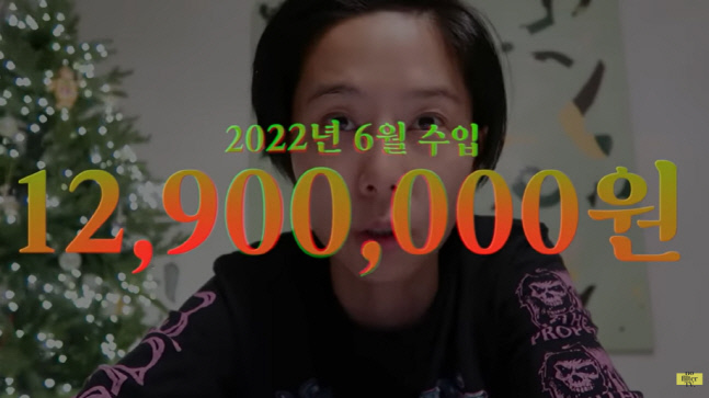 김나영, 통 큰 1억원 기부 "한부모 여성 가장들에게 전달"(김나영의노필터티비)