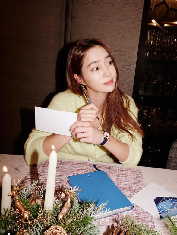 '이병헌♥' 이민정, 여신 미모에 우아함까지...일상 비주얼 맞아?