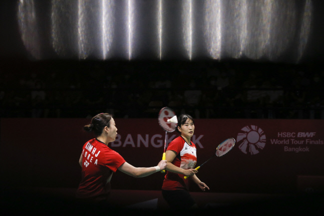 세계 5위인데...김혜정-정나은이 배드민턴 국대선발전 치러야 하는 이유