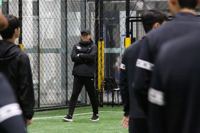 이기형 성남FC 감독