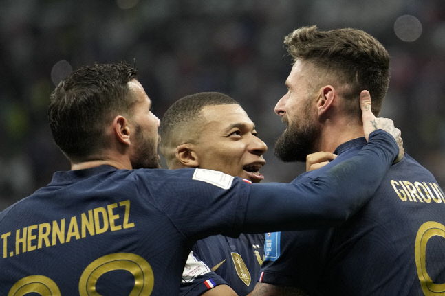 WCup England France Soccer