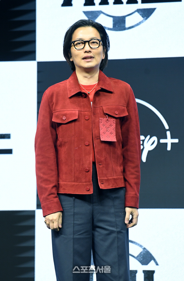 [포토]이동휘, '카지노'로 인사 드려요!