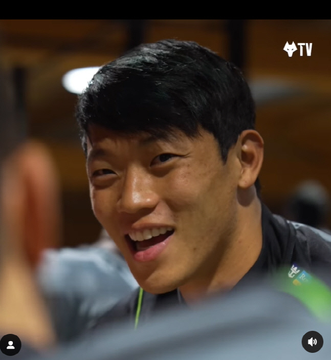 황희찬