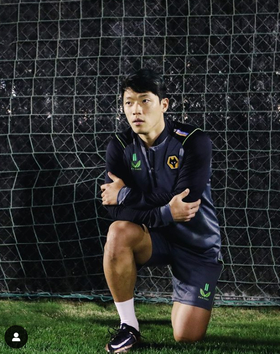 황희찬