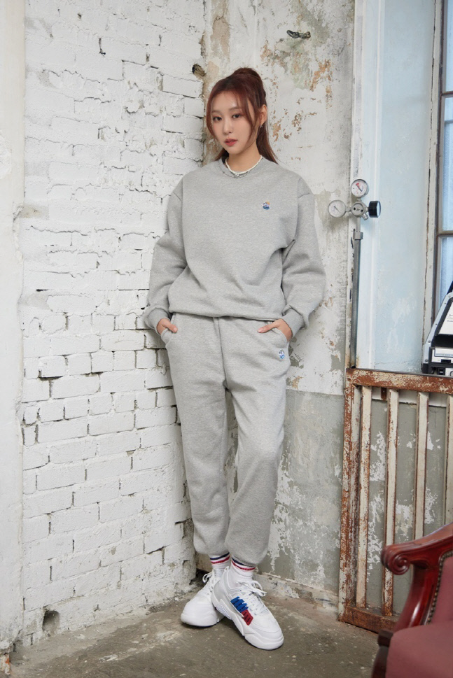 '야구 여신' 박지영, 애국기업 패션 브랜드 공식 모델 발탁