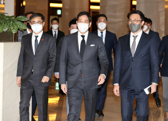 "'비선실세' 의혹 사실 아니다" SSG, 단장 선임 입장 밝혀[전문]