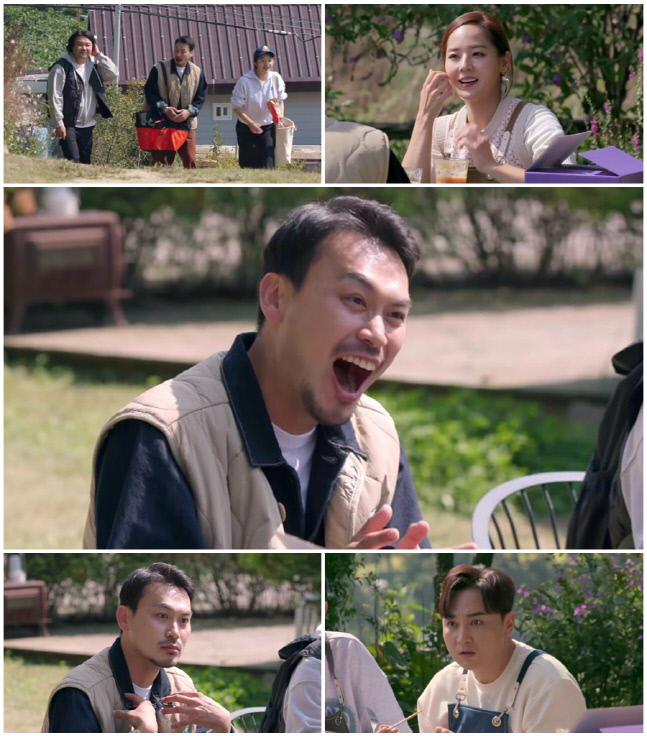 '노홍철 닮은꼴' 유일한, "아버지, 나보다 친구 아들이 GD라고 자랑해"('뜨겁게 안녕')