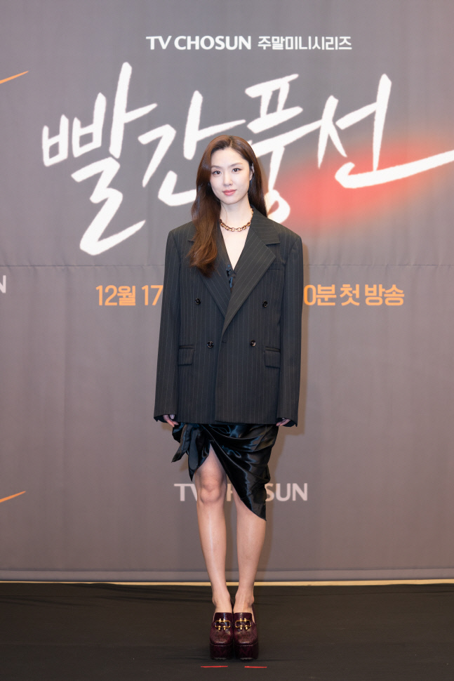 '빨간 풍선' 서지혜 "문영남 작가=일인극 강자, 한 번쯤 도전해보고파"