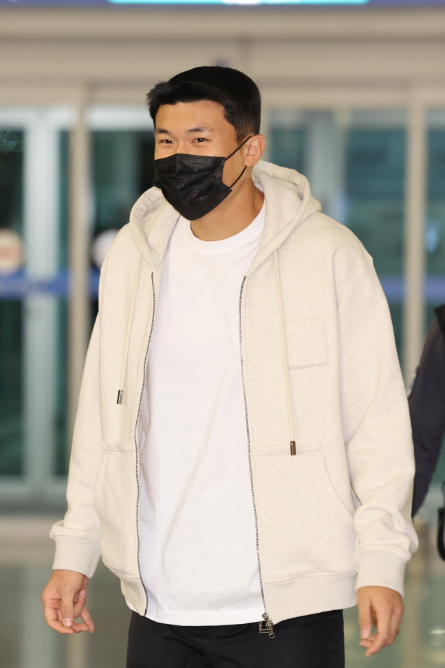 "실패도 과정 일부" 김민재도 외친 국대 사령탑 '4년 보장'