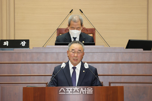 해남군,"토목공사 수의계약" 특정인과의 유착 의혹 불거져