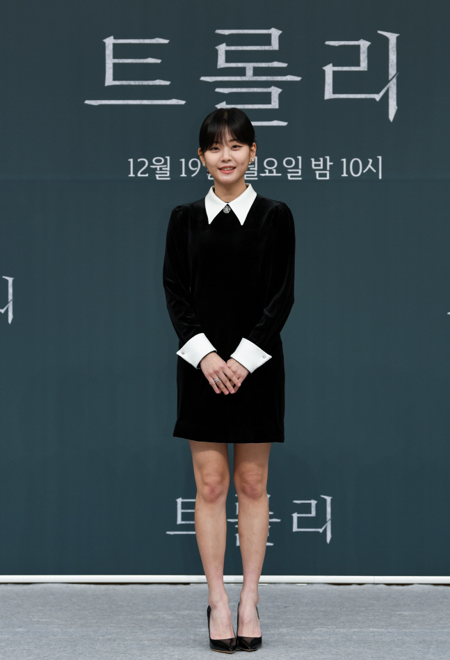 '트롤리' PD "'정수빈, 얌전하지만 엄청난 에너지…감탄하면서 촬영"