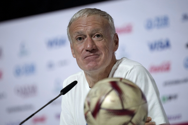 WCup France Soccer