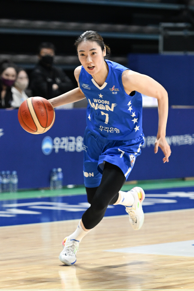 '연승'가도 우리은행, 주장 박혜진이 말하는 리그 1위 비결 [SS 포커스]