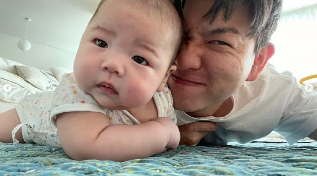 홍현희, '아빠 바라기' 똥별이의 "엄마" 듣고 화들짝..♥제이쓴 어떡하나