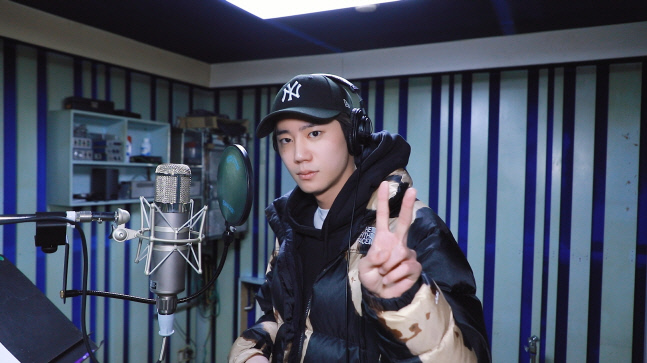 이준영, '일당백집사' OST 직접 가창…오늘(19일) 메이킹 선공개