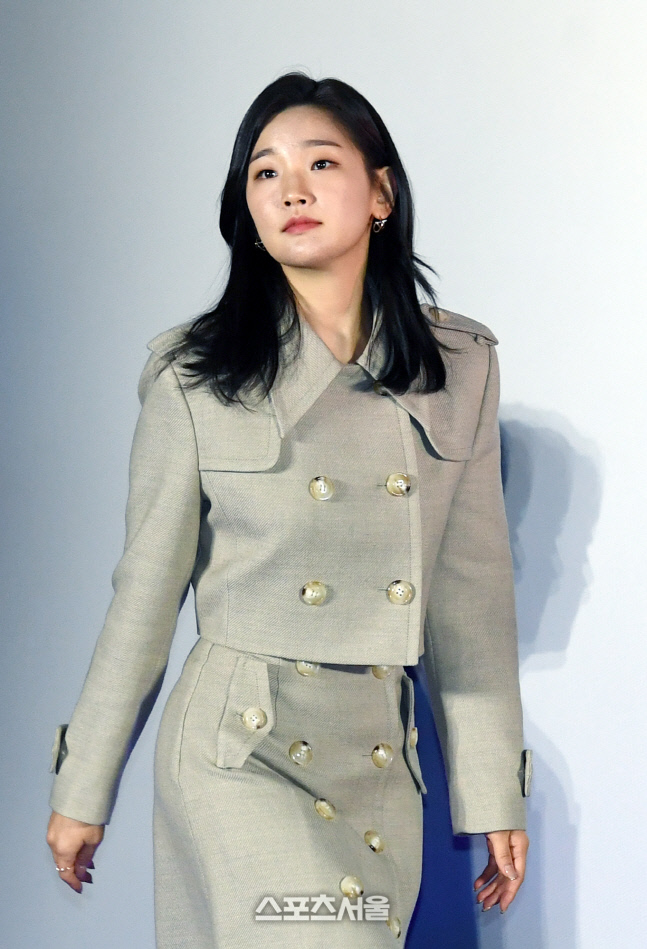 [포토]박소담, 미모 뽐내며...