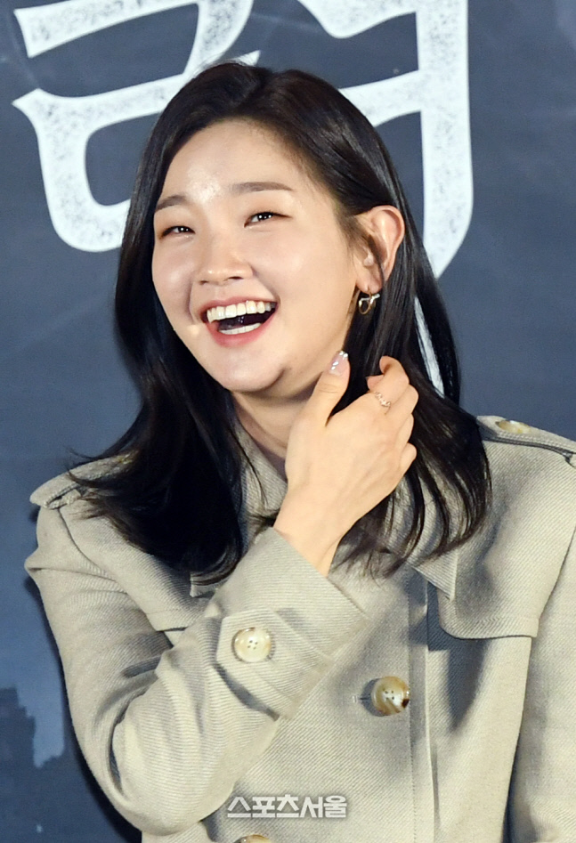 [포토]환하게 웃는 박소담