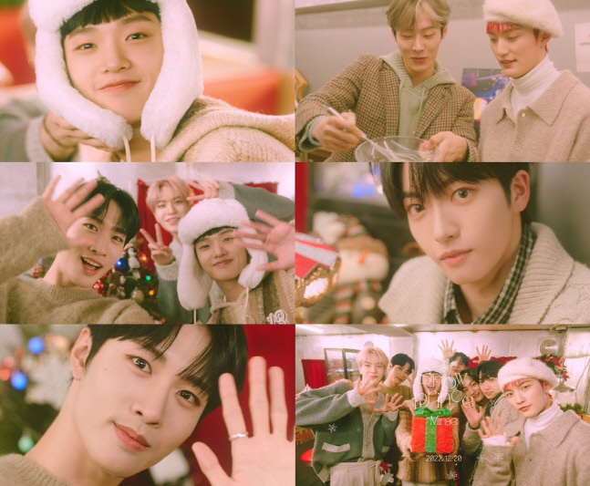 미래소년_Snow Prince 티저