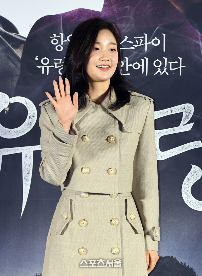 [포토]박소담, 건강하게 돌아왔어요!