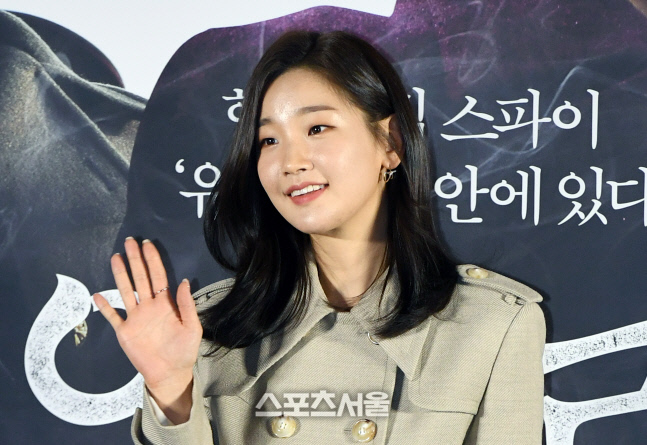 [포토]박소담, 이젠 건강하게!