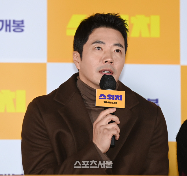 [포토] 권상우, '스위치'는 가슴 따뜻해지는 영화