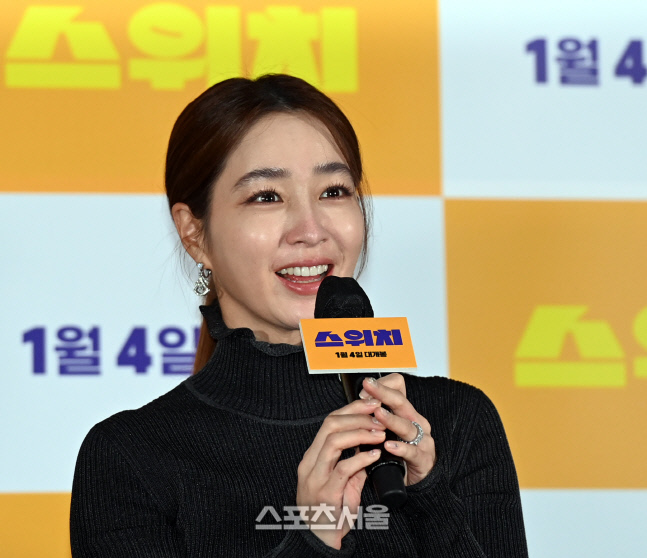 [포토] 이민정 '미소 가득'