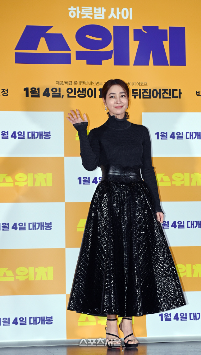 [포토] 이민정, 세월도 비켜간 미모