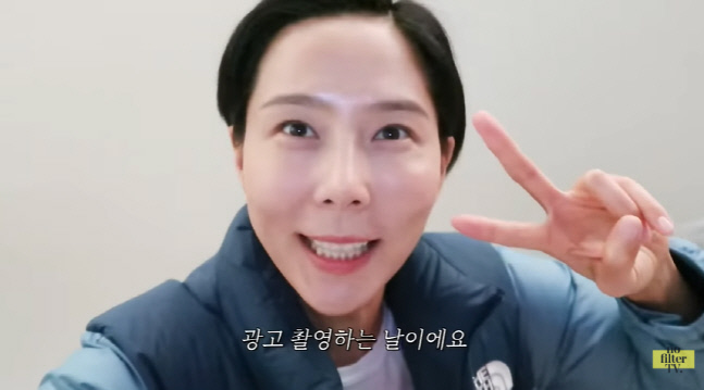 '99억 건물주' 김나영, 외제차 모델 됐다..나날이 겹경사('노필터TV')