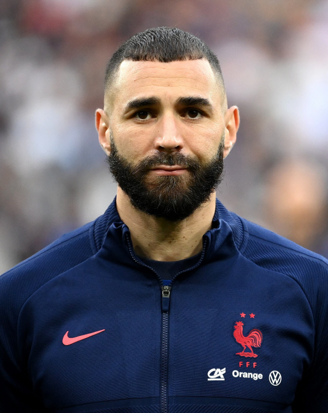 "여정 종료"`...벤제마, 프랑스 대표팀 은퇴한다