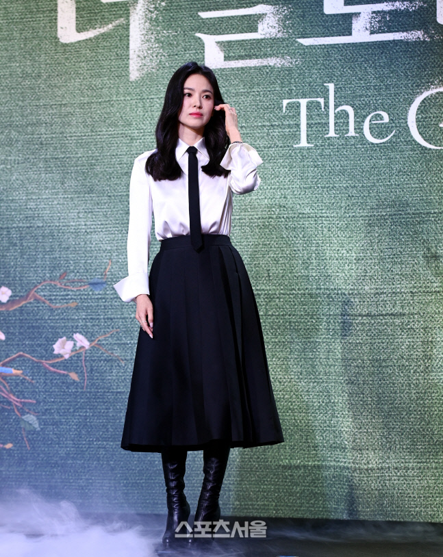 [포토] 송혜교 '복수가 시작된다'