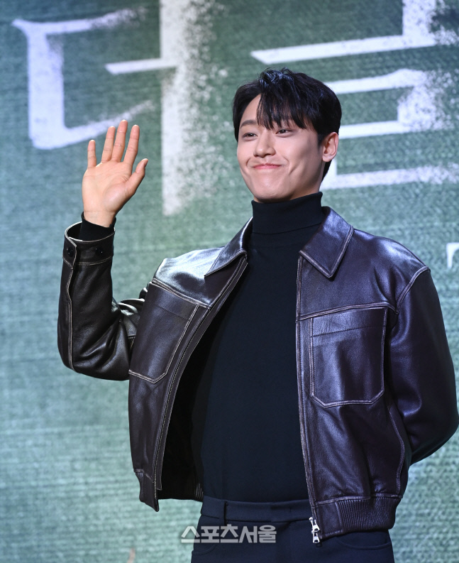 [포토] 이도현 '미소 가득'