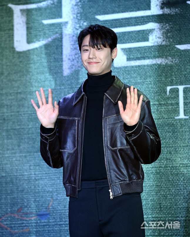 [포토] 이도현 \'반가워요\'
