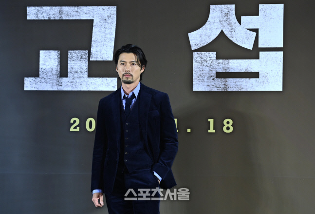 [포토] 현빈 '날카로운 눈빛'