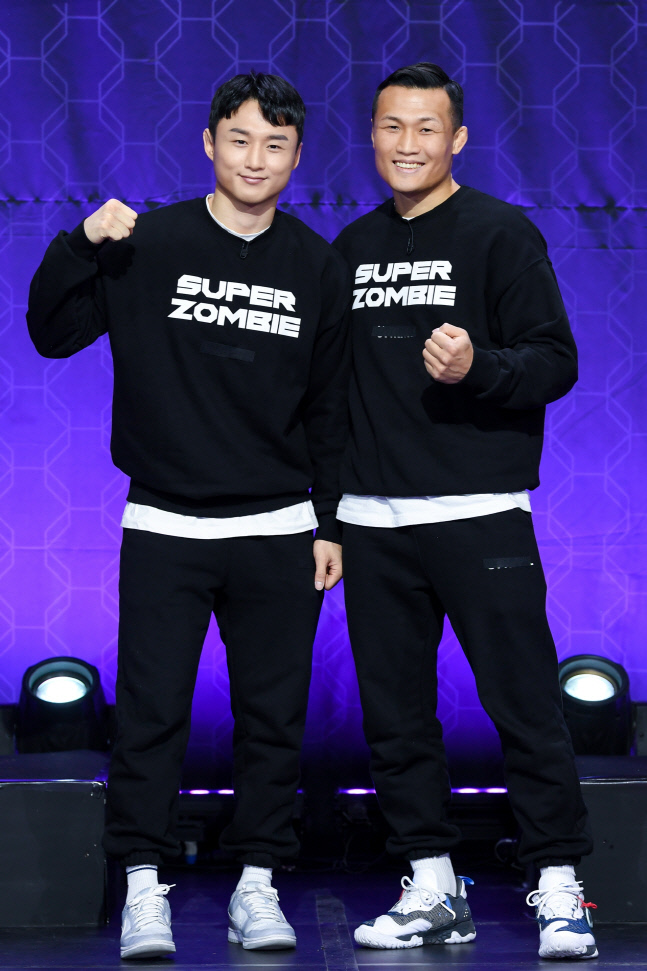 단체_최두호 정찬성